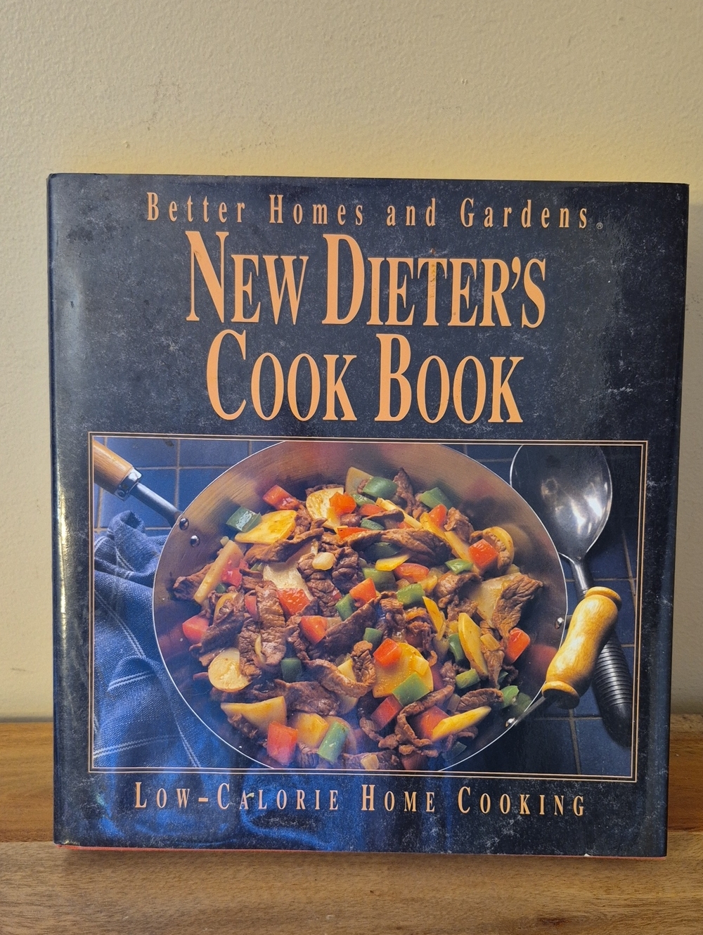 Better Homes and Gardens New Dieter's Cook Book